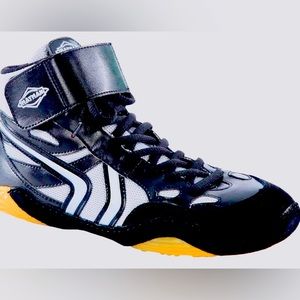 MATMAN THE REVENGE MENS WRESTLING SHOE SIZE 10